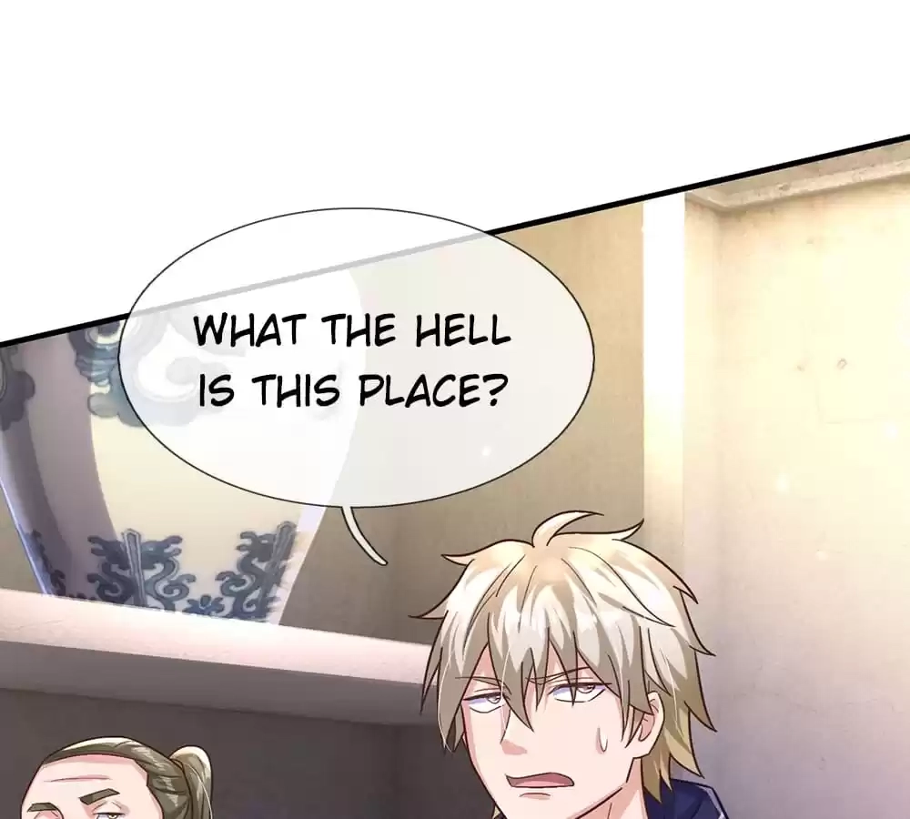 I Added All My Attributes To Strength Chapter 32 - page 28