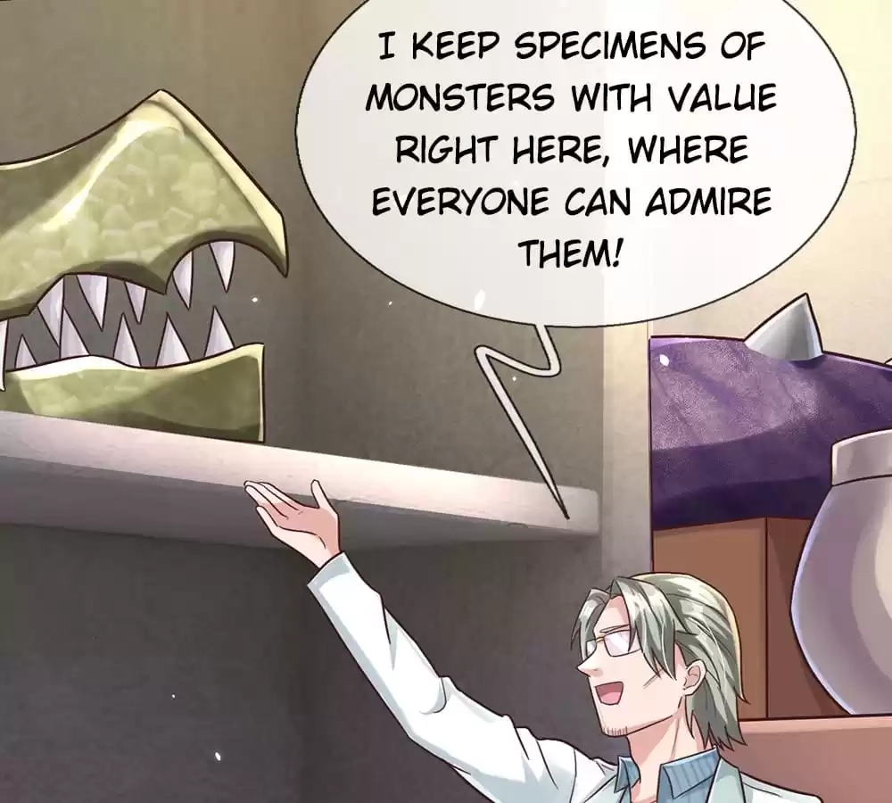 I Added All My Attributes To Strength Chapter 32 - page 35