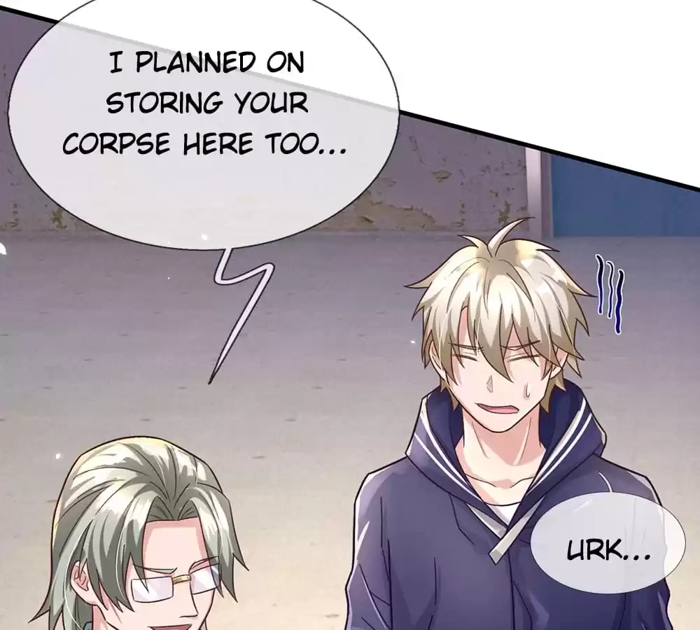 I Added All My Attributes To Strength Chapter 32 - page 37