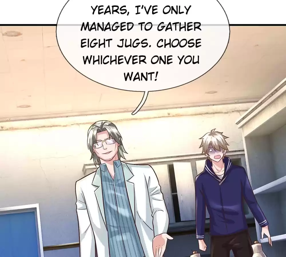 I Added All My Attributes To Strength Chapter 32 - page 48