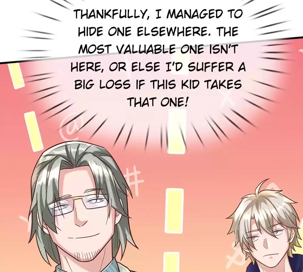 I Added All My Attributes To Strength Chapter 32 - page 50