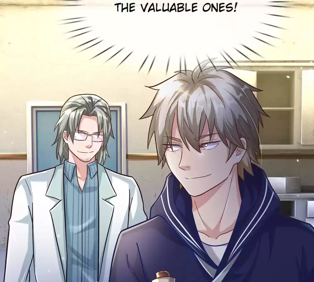 I Added All My Attributes To Strength Chapter 32 - page 71