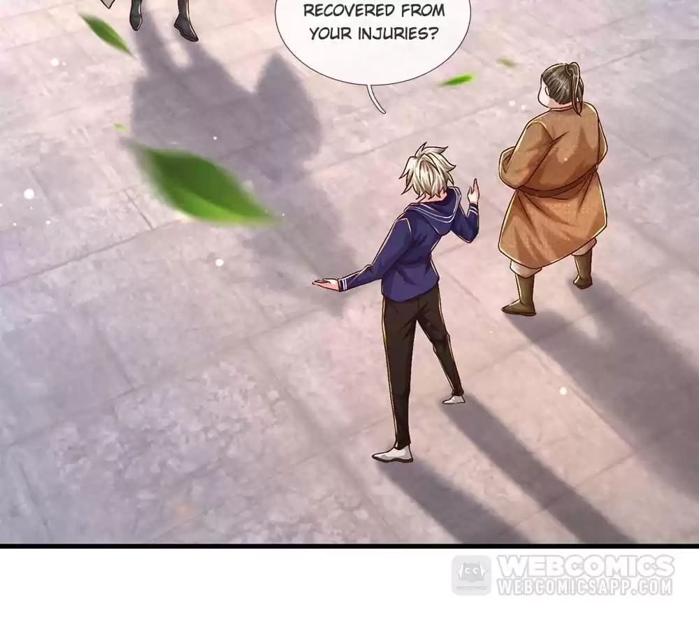 I Added All My Attributes To Strength Chapter 69 - page 10