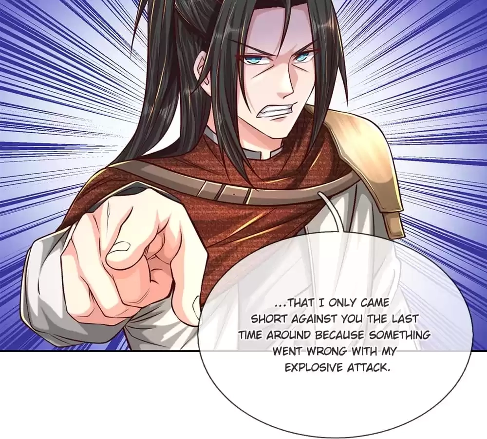 I Added All My Attributes To Strength Chapter 69 - page 15