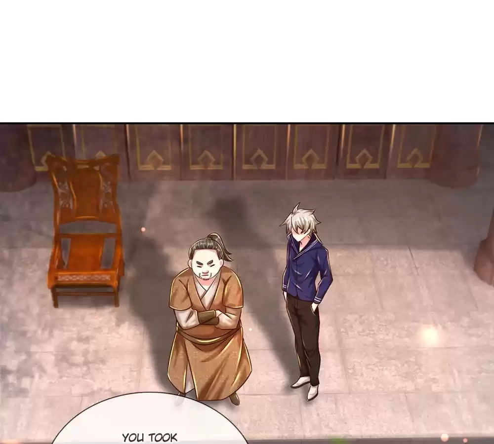 I Added All My Attributes To Strength Chapter 69 - page 16