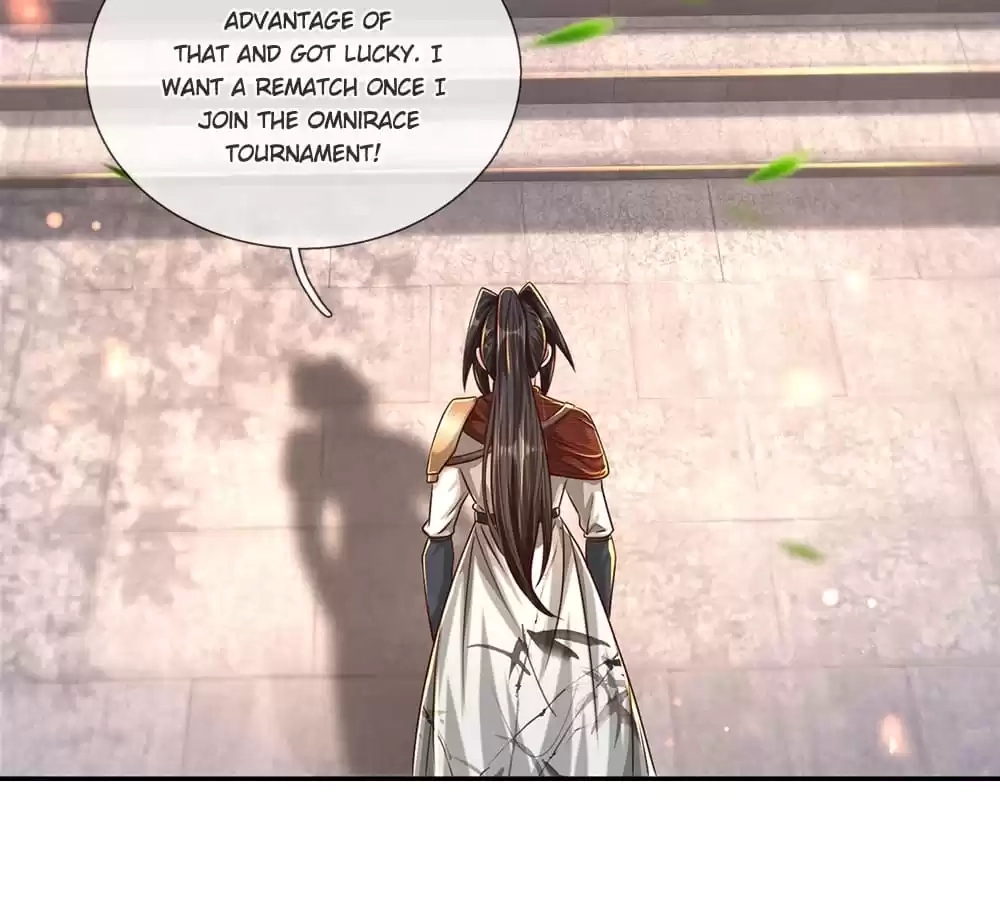 I Added All My Attributes To Strength Chapter 69 - page 17