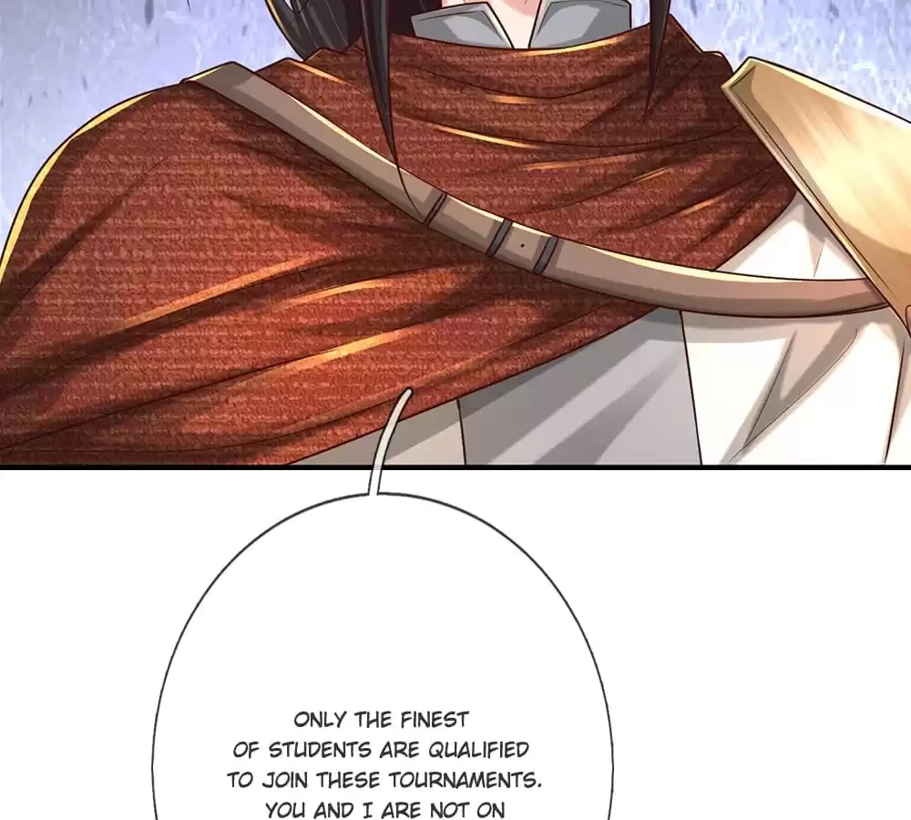 I Added All My Attributes To Strength Chapter 69 - page 21