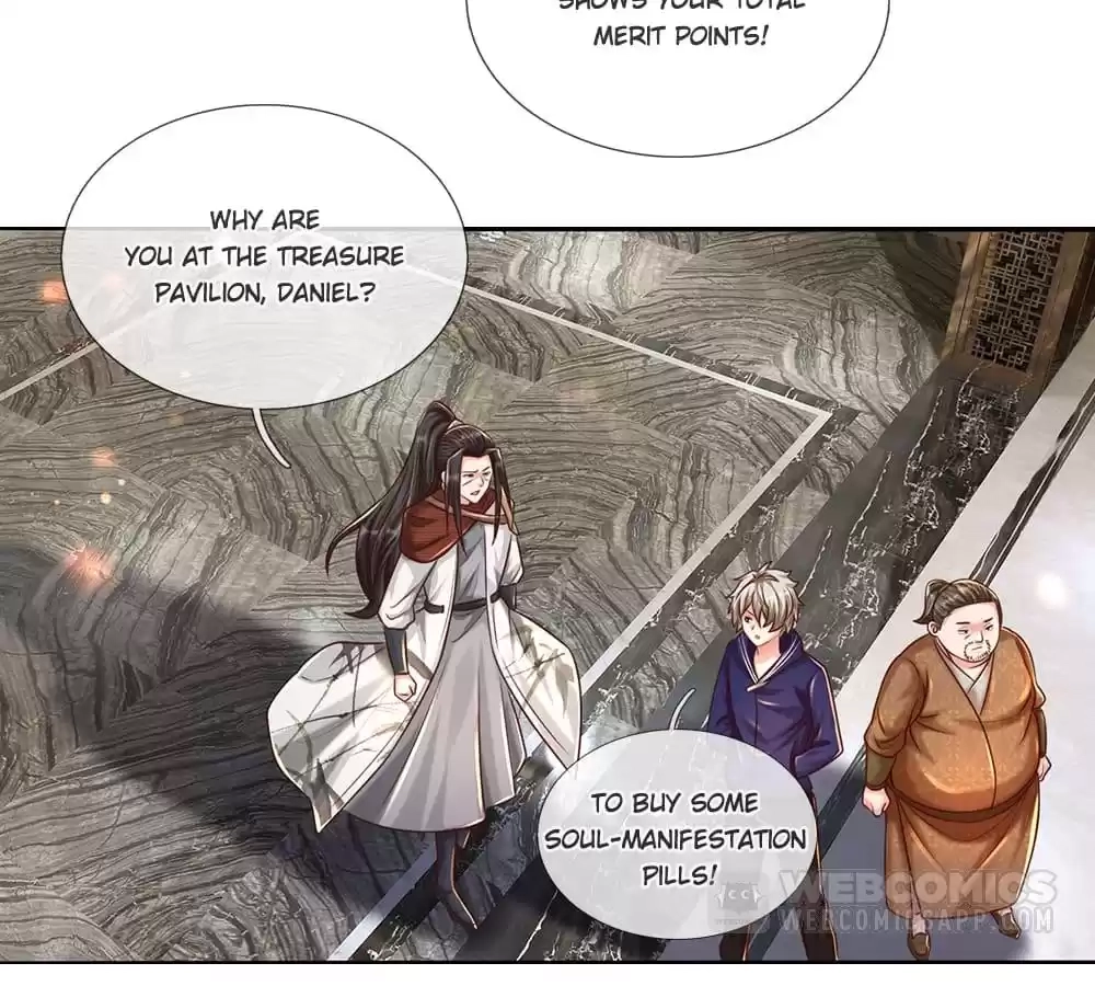 I Added All My Attributes To Strength Chapter 69 - page 32