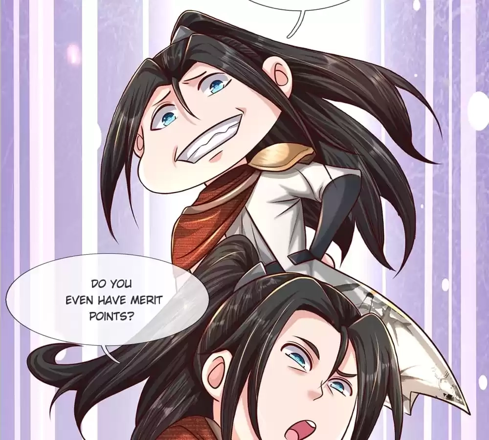 I Added All My Attributes To Strength Chapter 69 - page 35