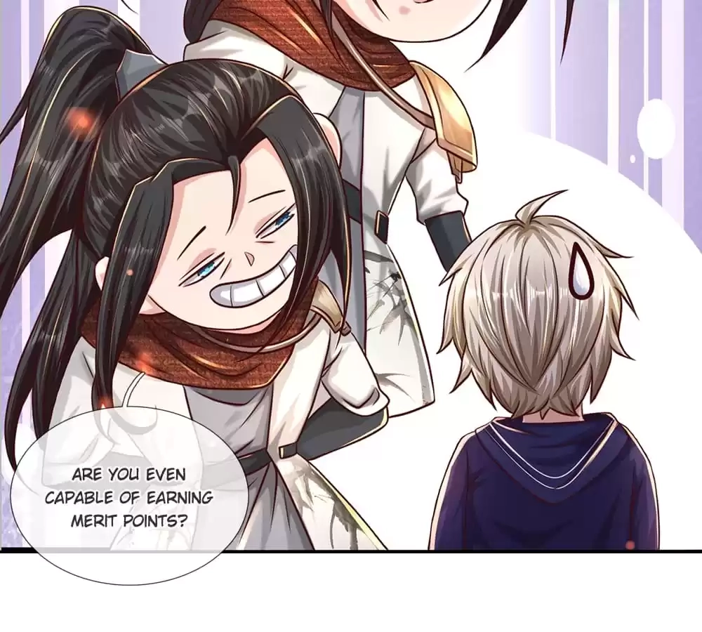 I Added All My Attributes To Strength Chapter 69 - page 36