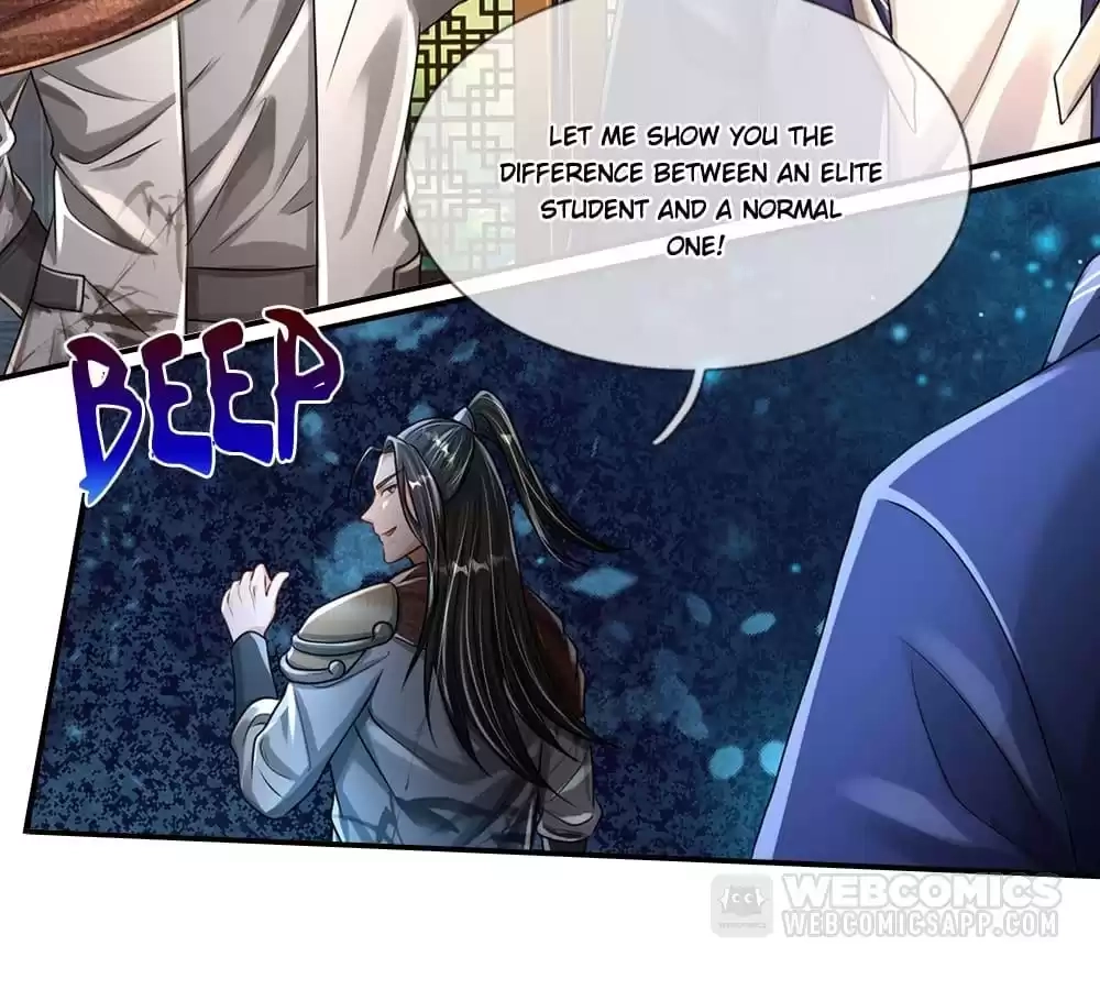 I Added All My Attributes To Strength Chapter 69 - page 40