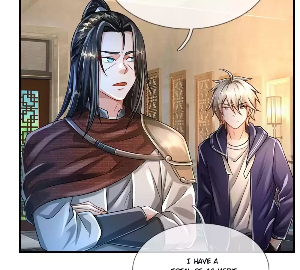 I Added All My Attributes To Strength Chapter 69 - page 43