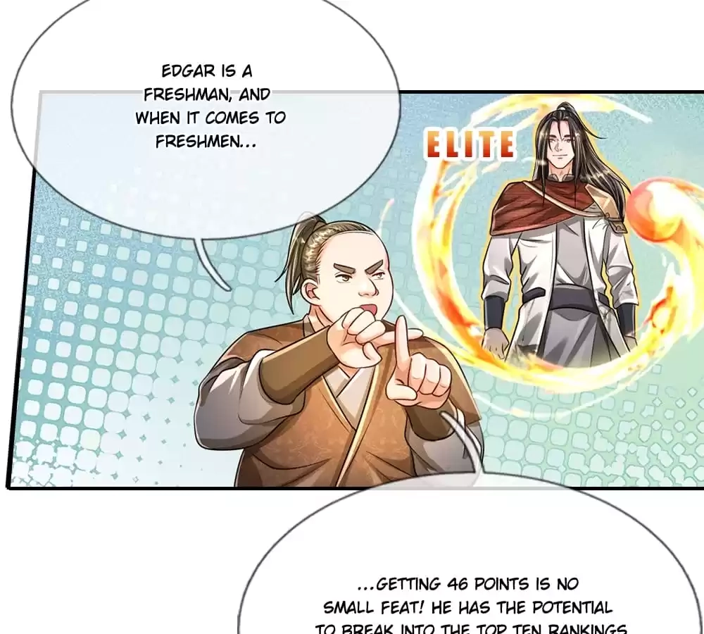 I Added All My Attributes To Strength Chapter 69 - page 46