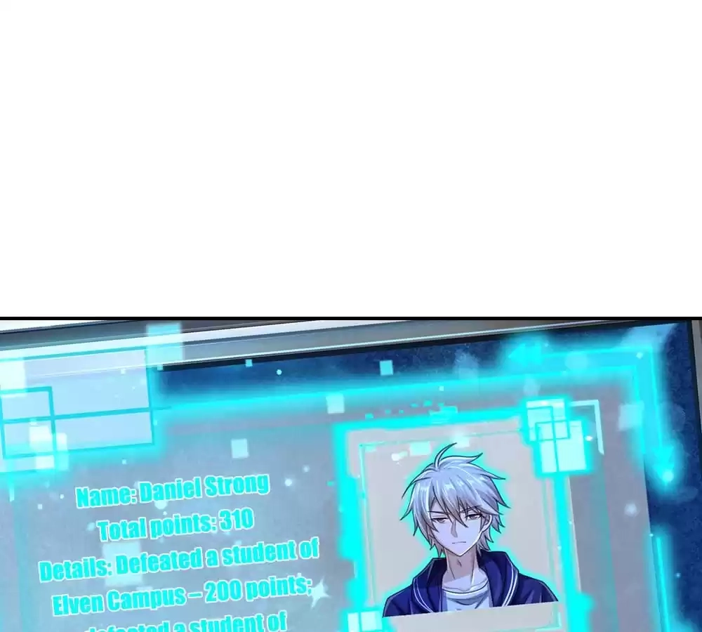 I Added All My Attributes To Strength Chapter 70 - page 1