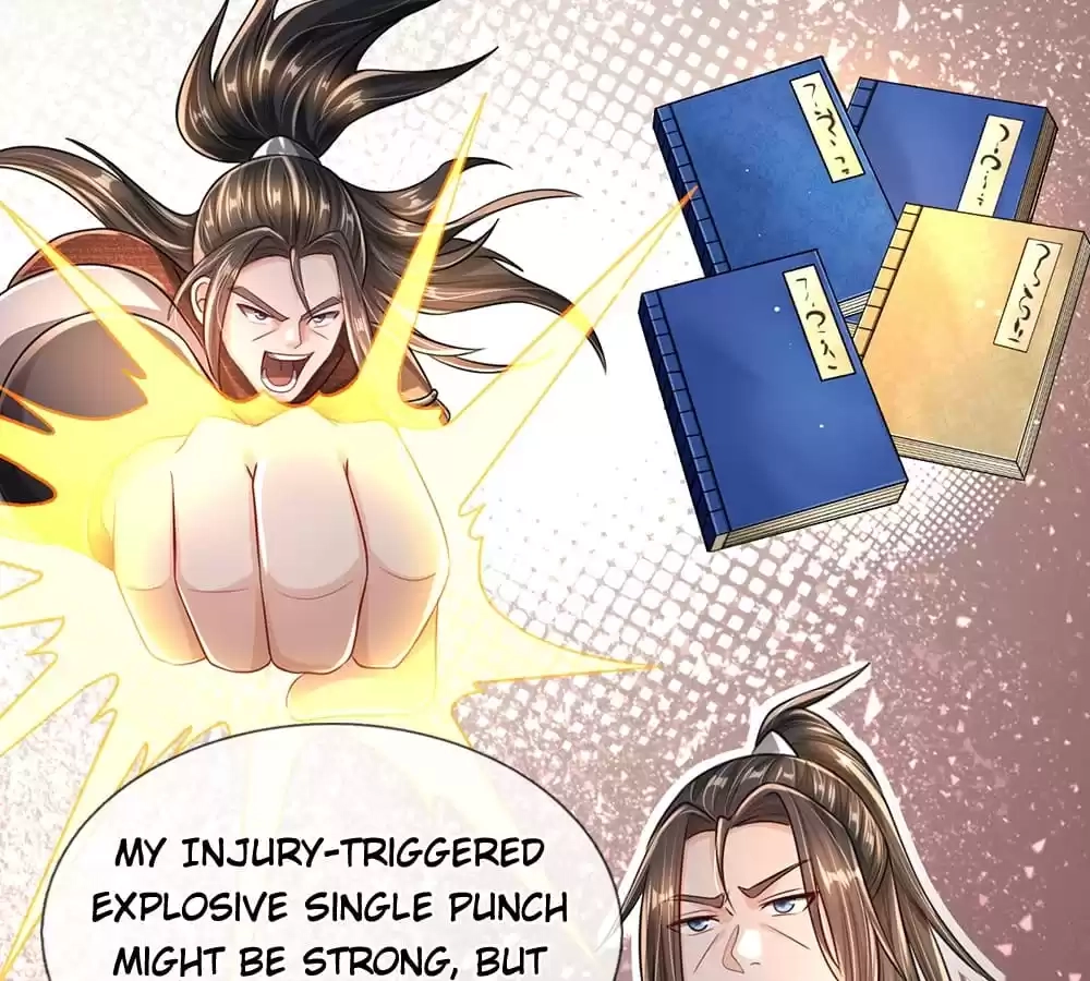 I Added All My Attributes To Strength Chapter 70 - page 17