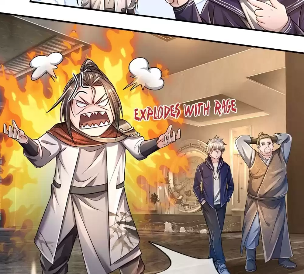 I Added All My Attributes To Strength Chapter 70 - page 20