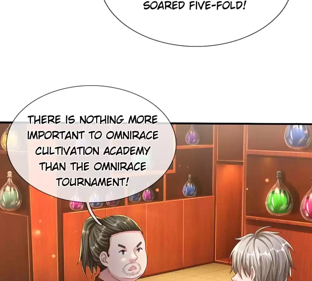 I Added All My Attributes To Strength Chapter 70 - page 27