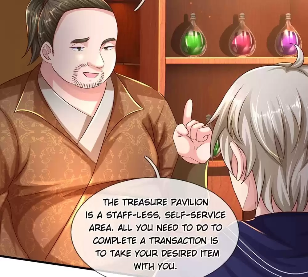 I Added All My Attributes To Strength Chapter 70 - page 33