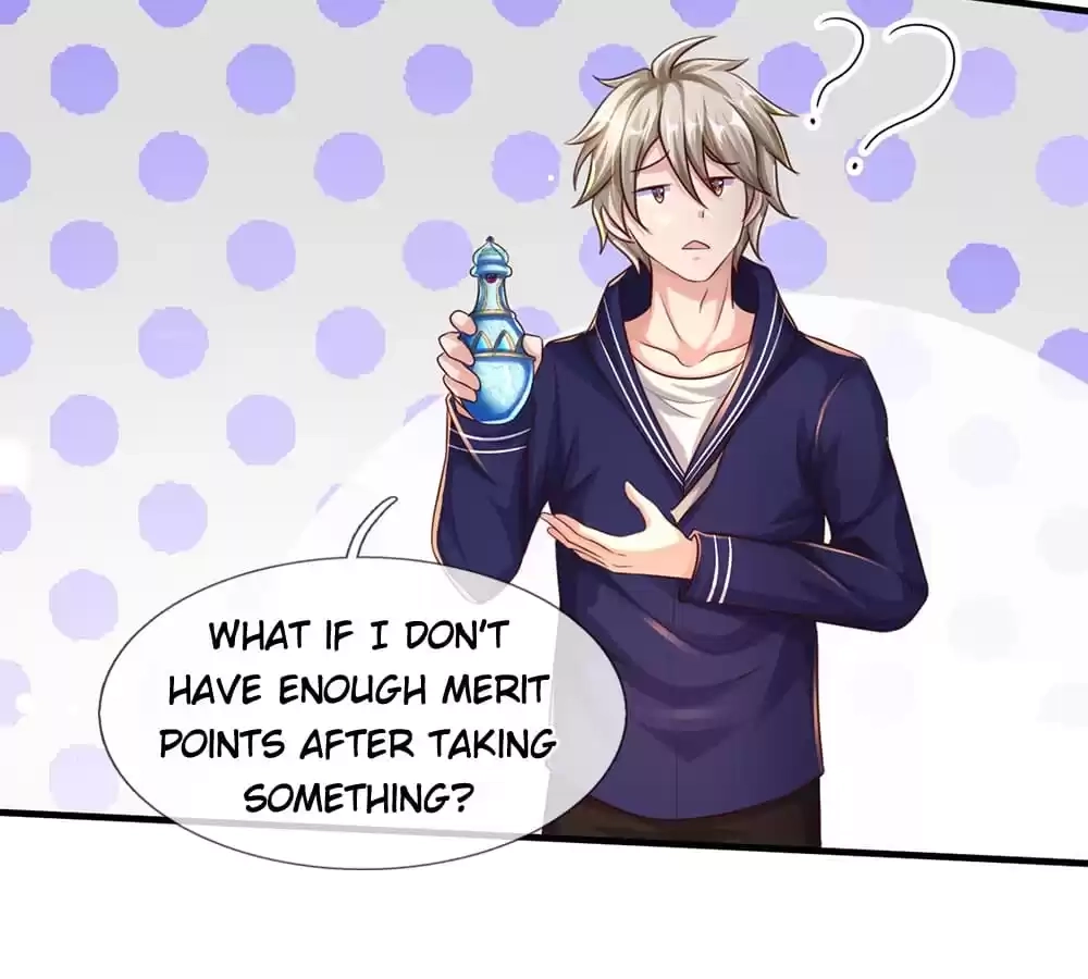 I Added All My Attributes To Strength Chapter 70 - page 35