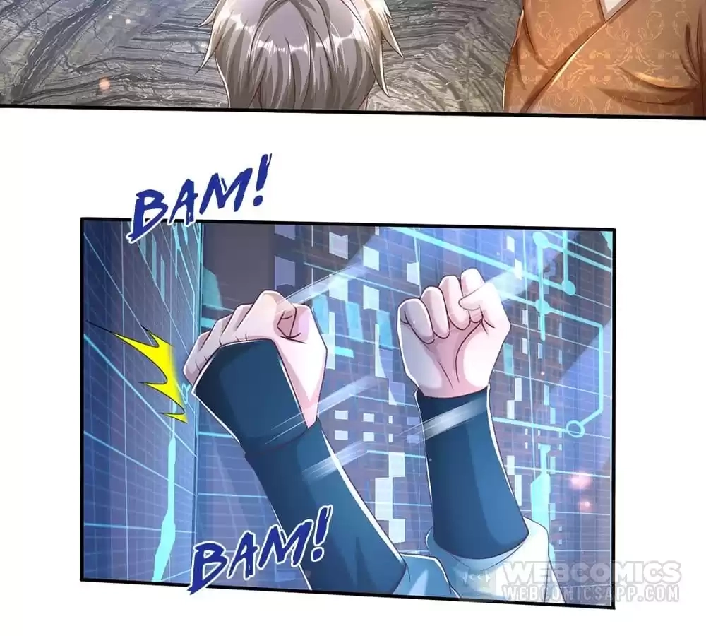 I Added All My Attributes To Strength Chapter 70 - page 38