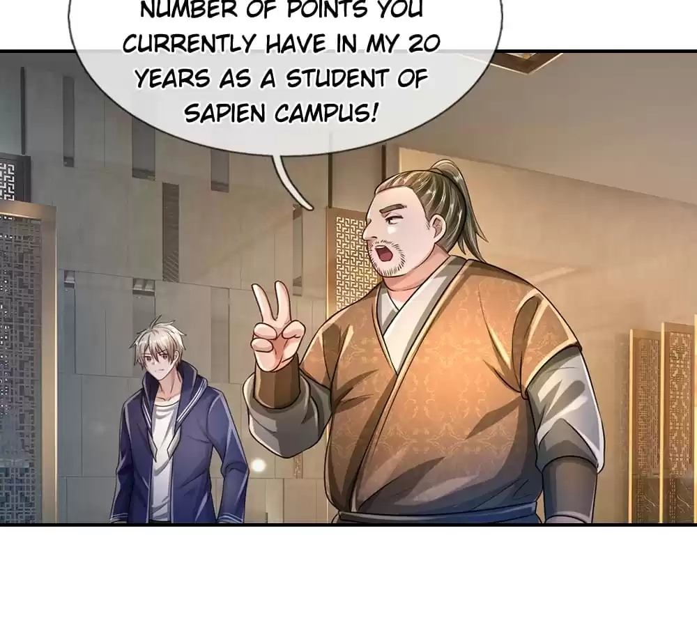 I Added All My Attributes To Strength Chapter 70 - page 8