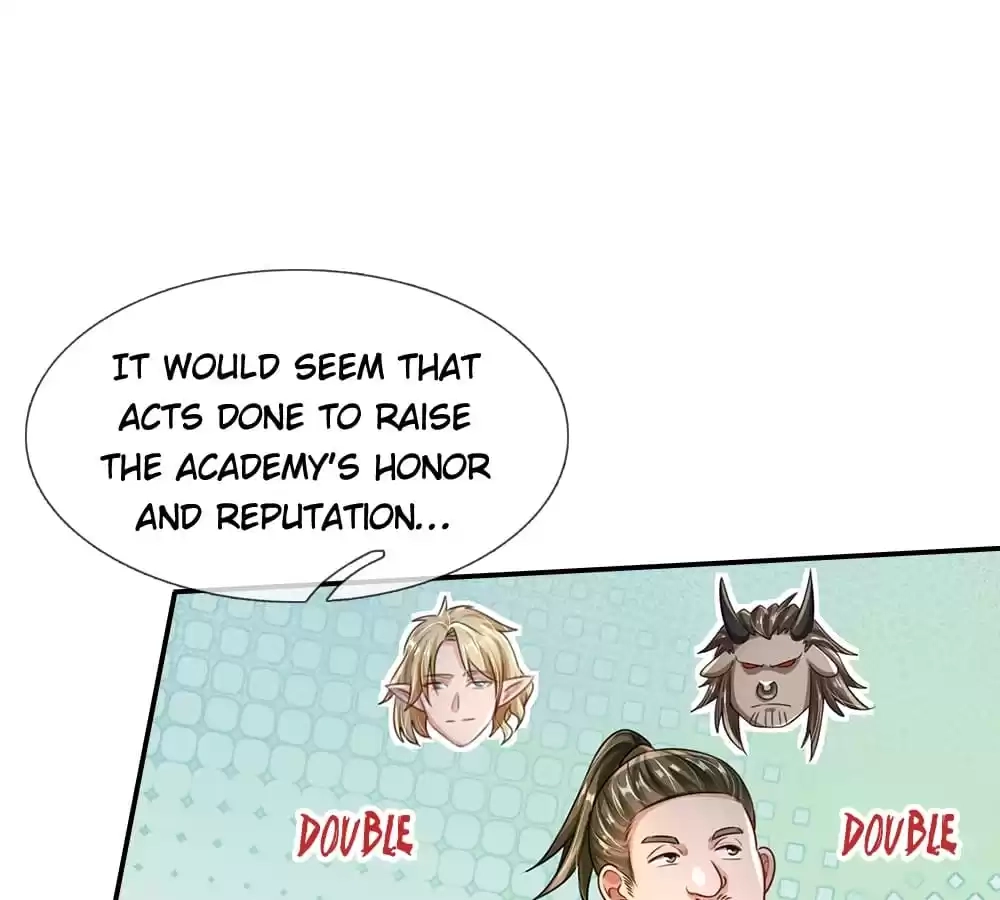 I Added All My Attributes To Strength Chapter 70 - page 9