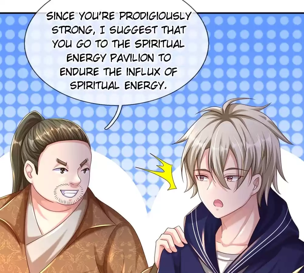 I Added All My Attributes To Strength Chapter 73 - page 19