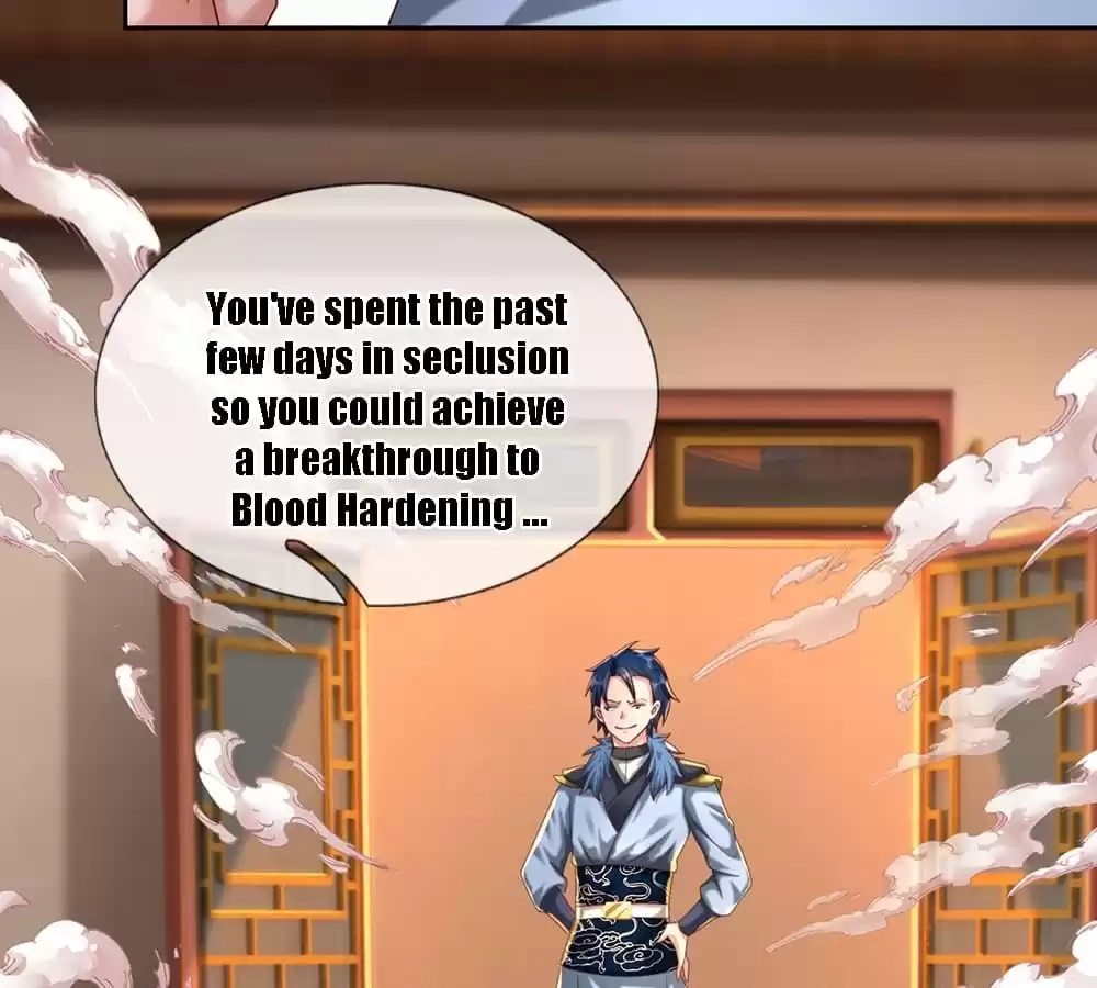 I Added All My Attributes To Strength Chapter 73 - page 37