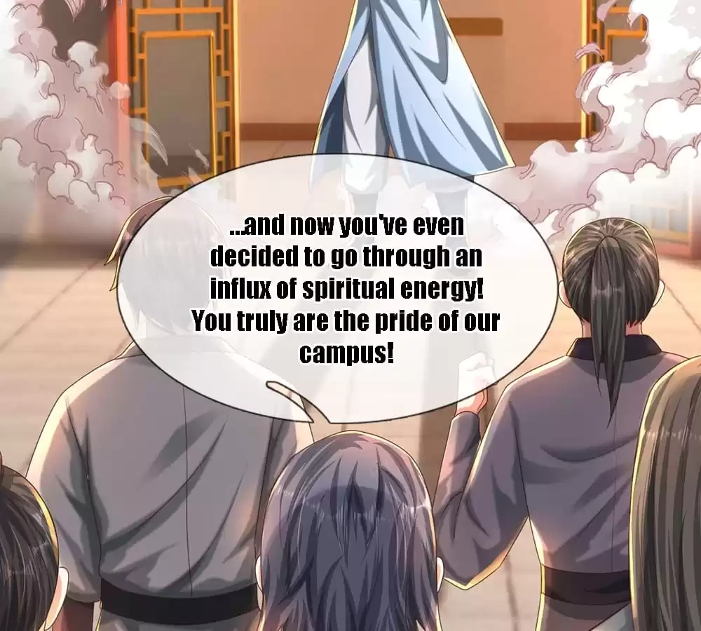 I Added All My Attributes To Strength Chapter 73 - page 38