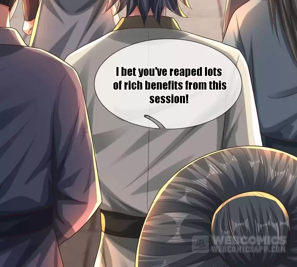 I Added All My Attributes To Strength Chapter 73 - page 39