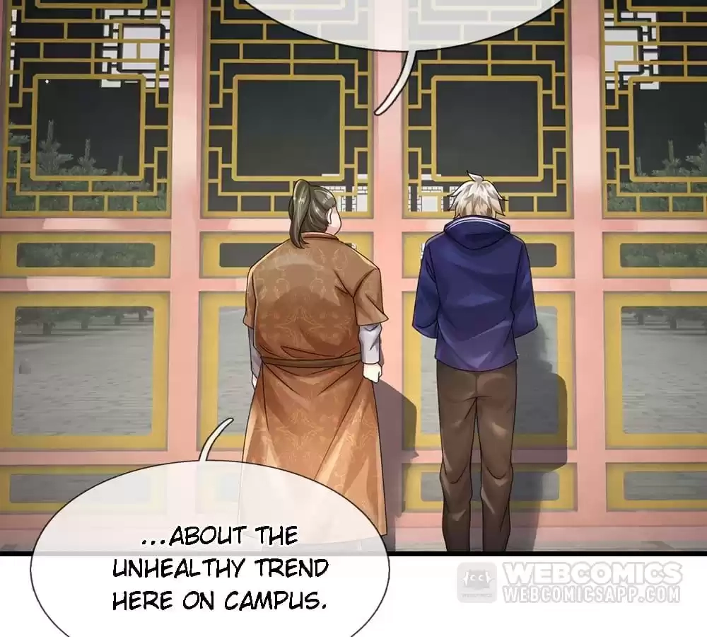 I Added All My Attributes To Strength Chapter 73 - page 61