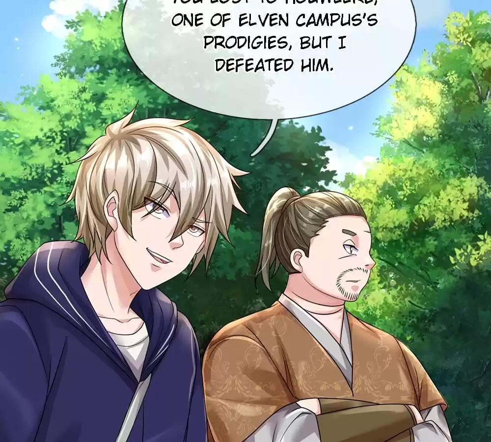 I Added All My Attributes To Strength Chapter 73 - page 70