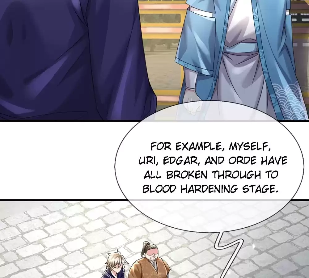 I Added All My Attributes To Strength Chapter 73 - page 74