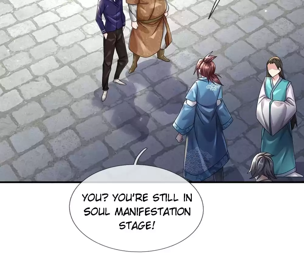 I Added All My Attributes To Strength Chapter 73 - page 75