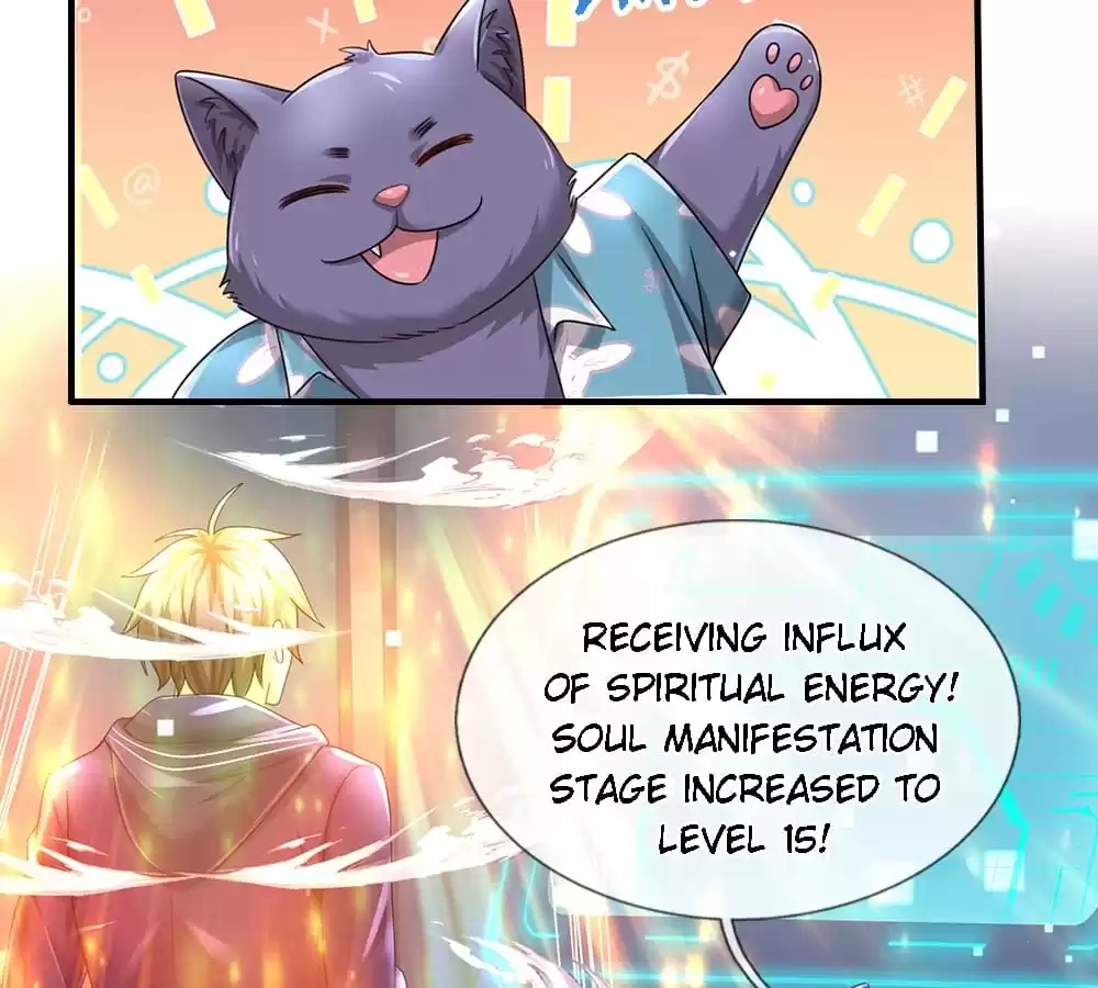 I Added All My Attributes To Strength Chapter 74 - page 49