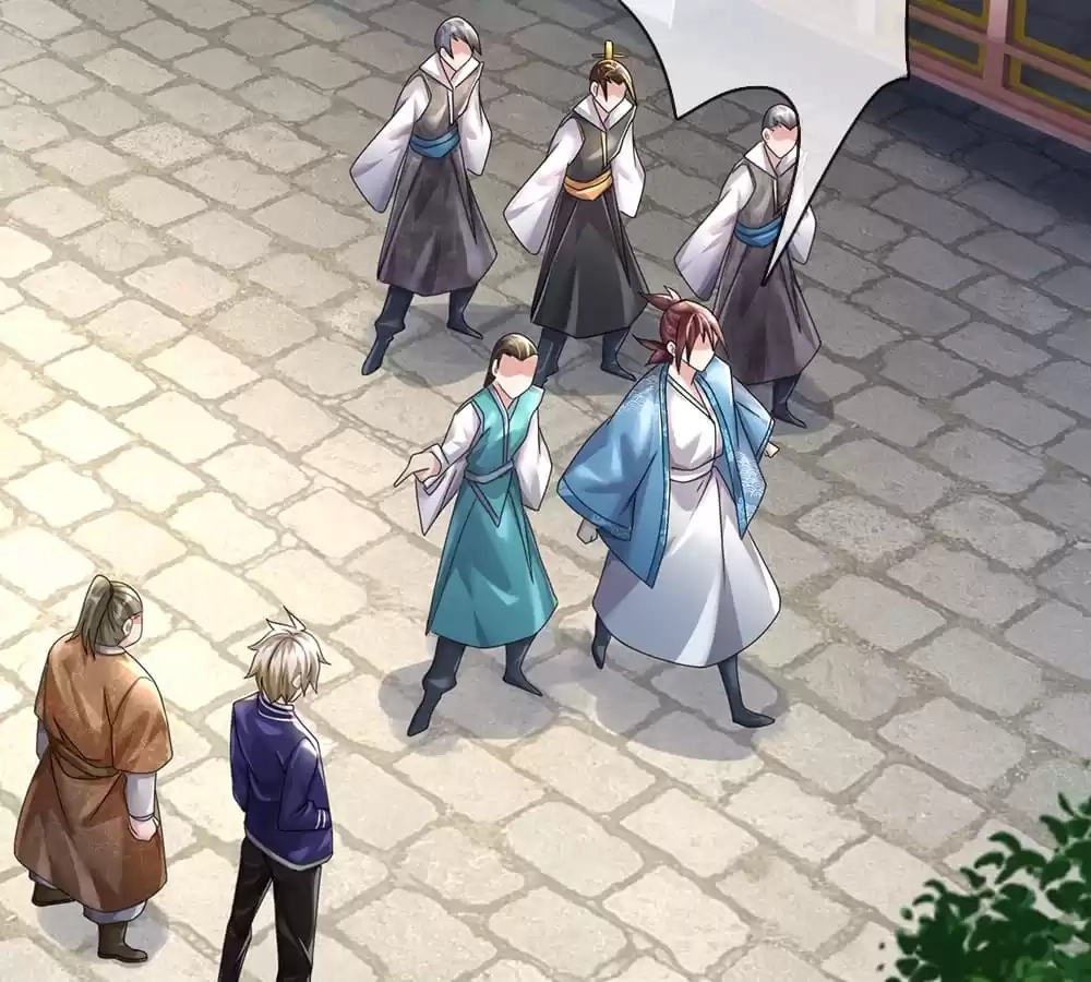 I Added All My Attributes To Strength Chapter 74 - page 6