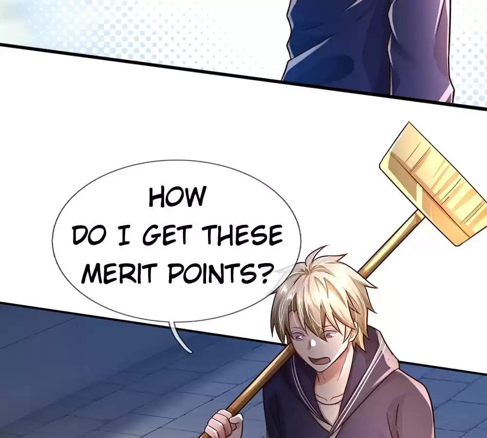 I Added All My Attributes To Strength Chapter 62 - page 29