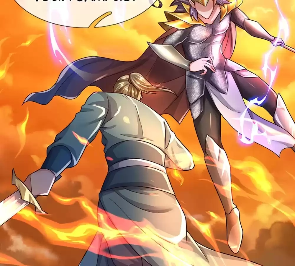 I Added All My Attributes To Strength Chapter 62 - page 34