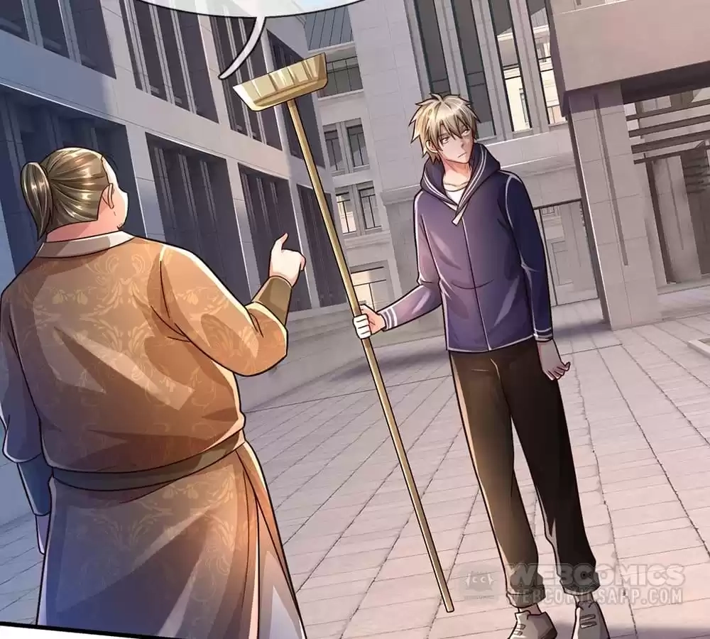 I Added All My Attributes To Strength Chapter 62 - page 41