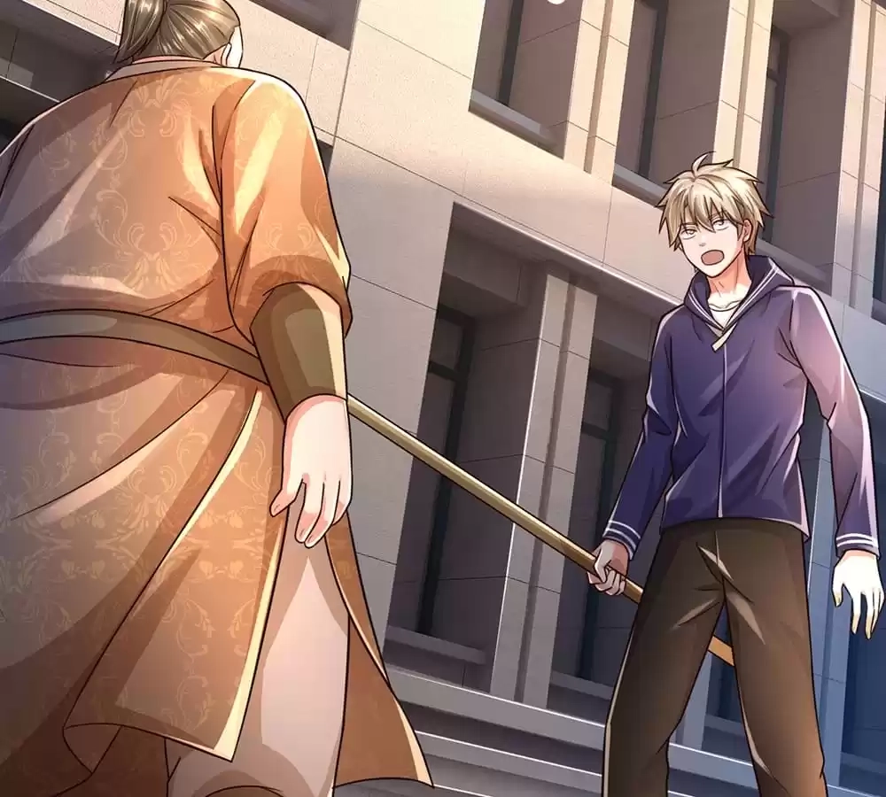 I Added All My Attributes To Strength Chapter 62 - page 43