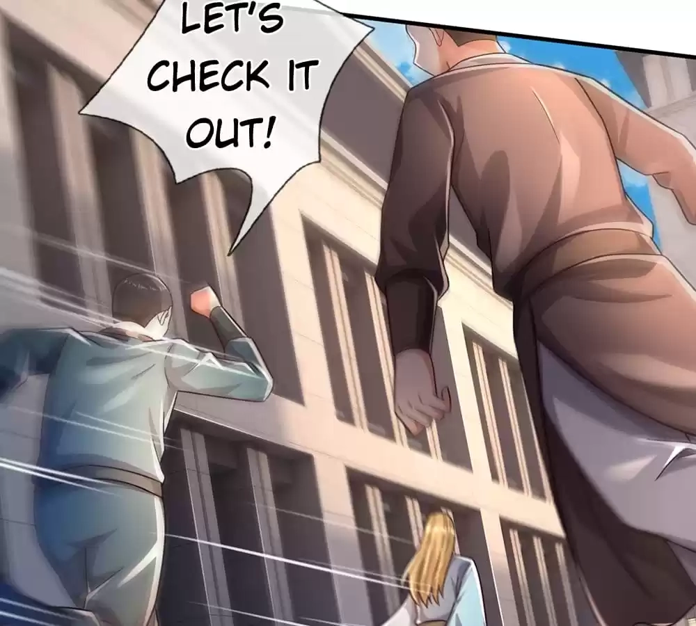 I Added All My Attributes To Strength Chapter 62 - page 55