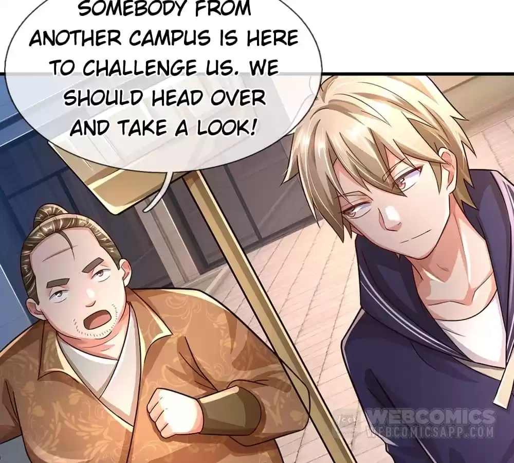 I Added All My Attributes To Strength Chapter 62 - page 57