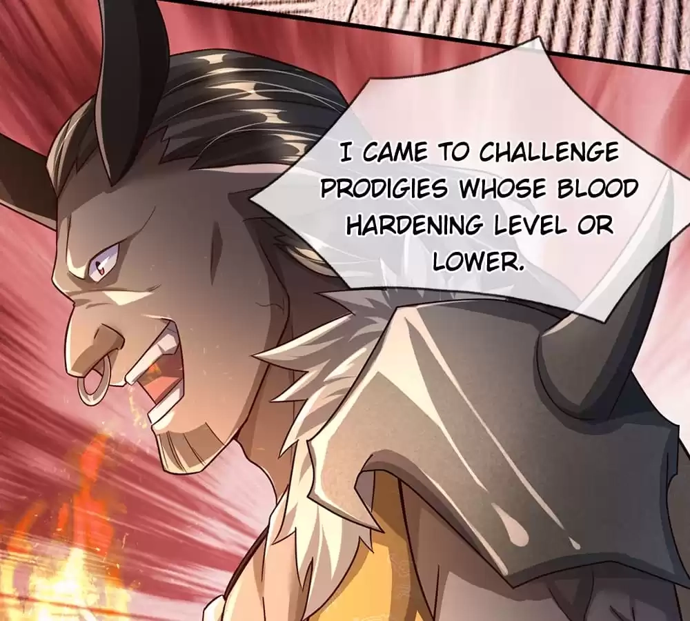 I Added All My Attributes To Strength Chapter 62 - page 69