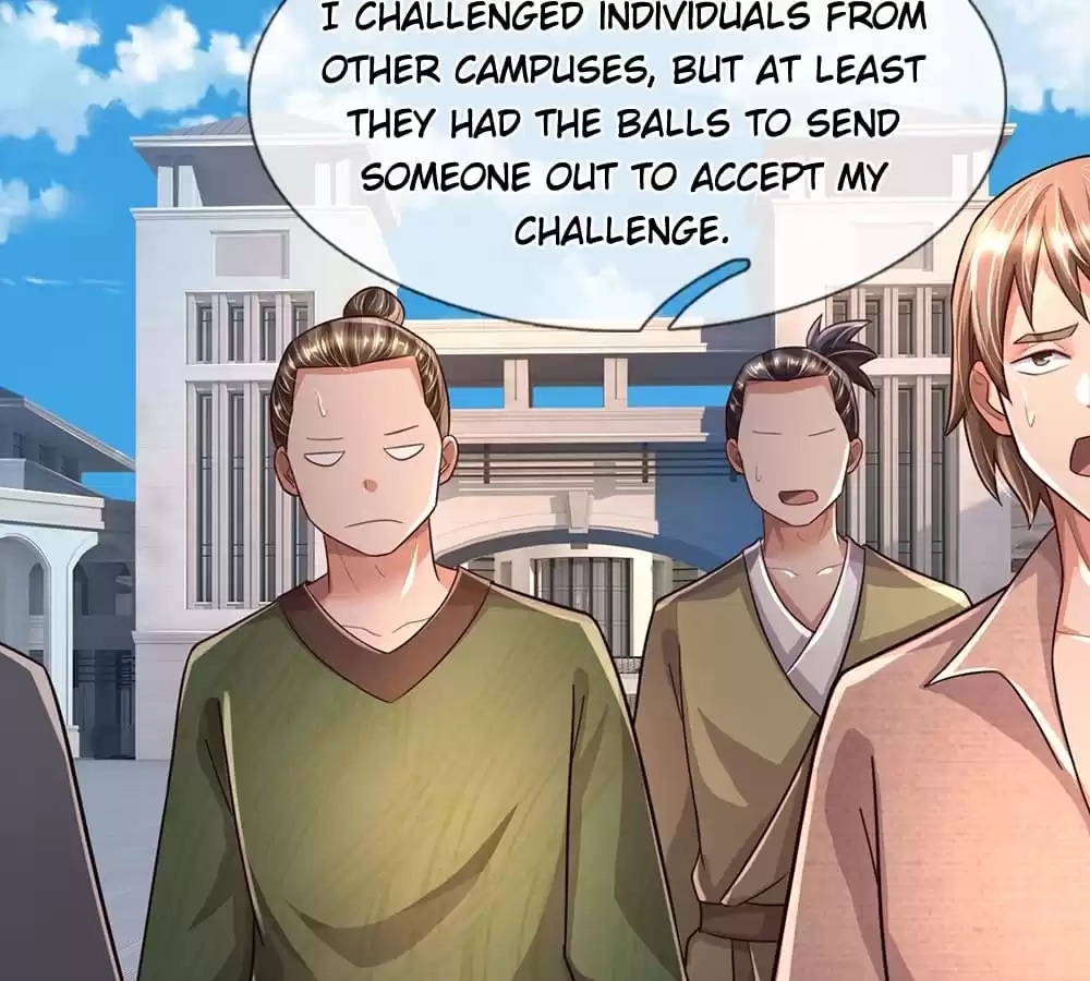 I Added All My Attributes To Strength Chapter 62 - page 81