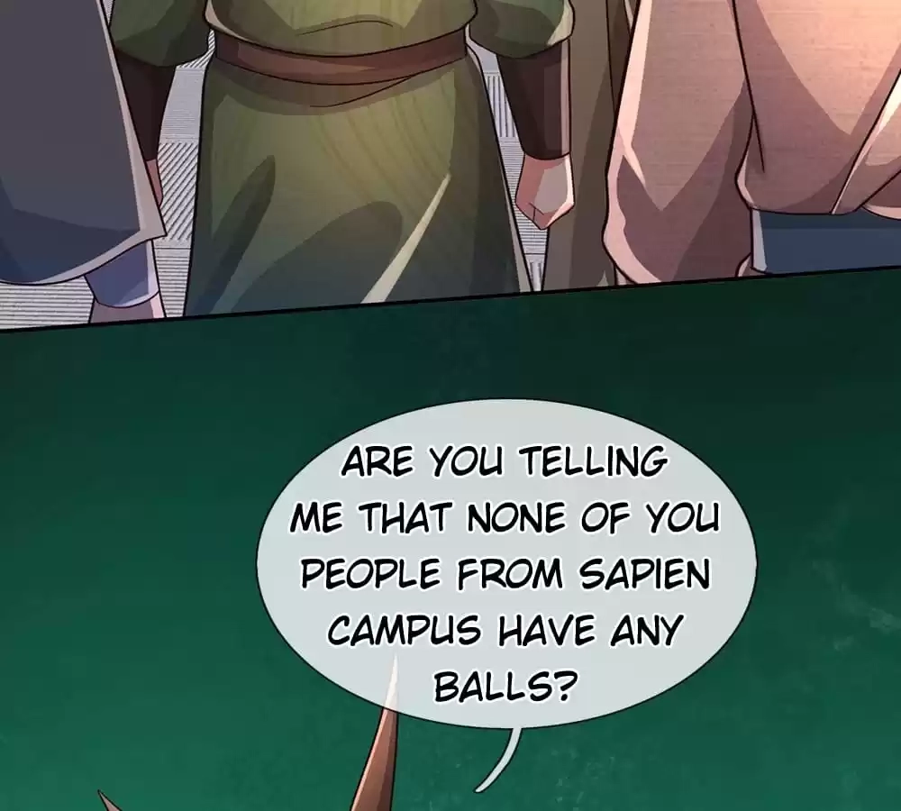 I Added All My Attributes To Strength Chapter 62 - page 82