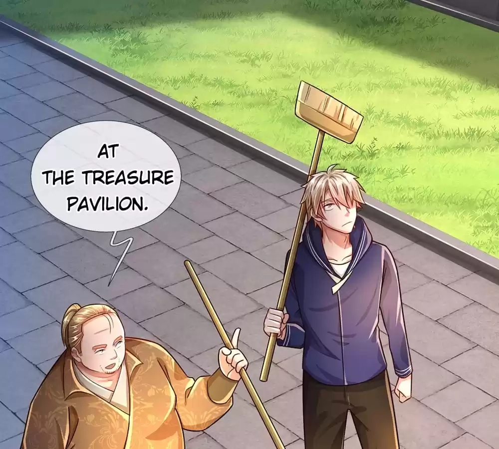 I Added All My Attributes To Strength Chapter 62 - page 9