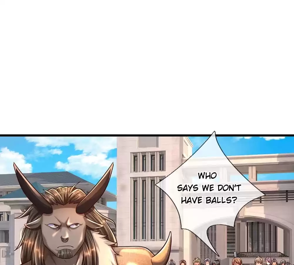 I Added All My Attributes To Strength Chapter 63 - page 1