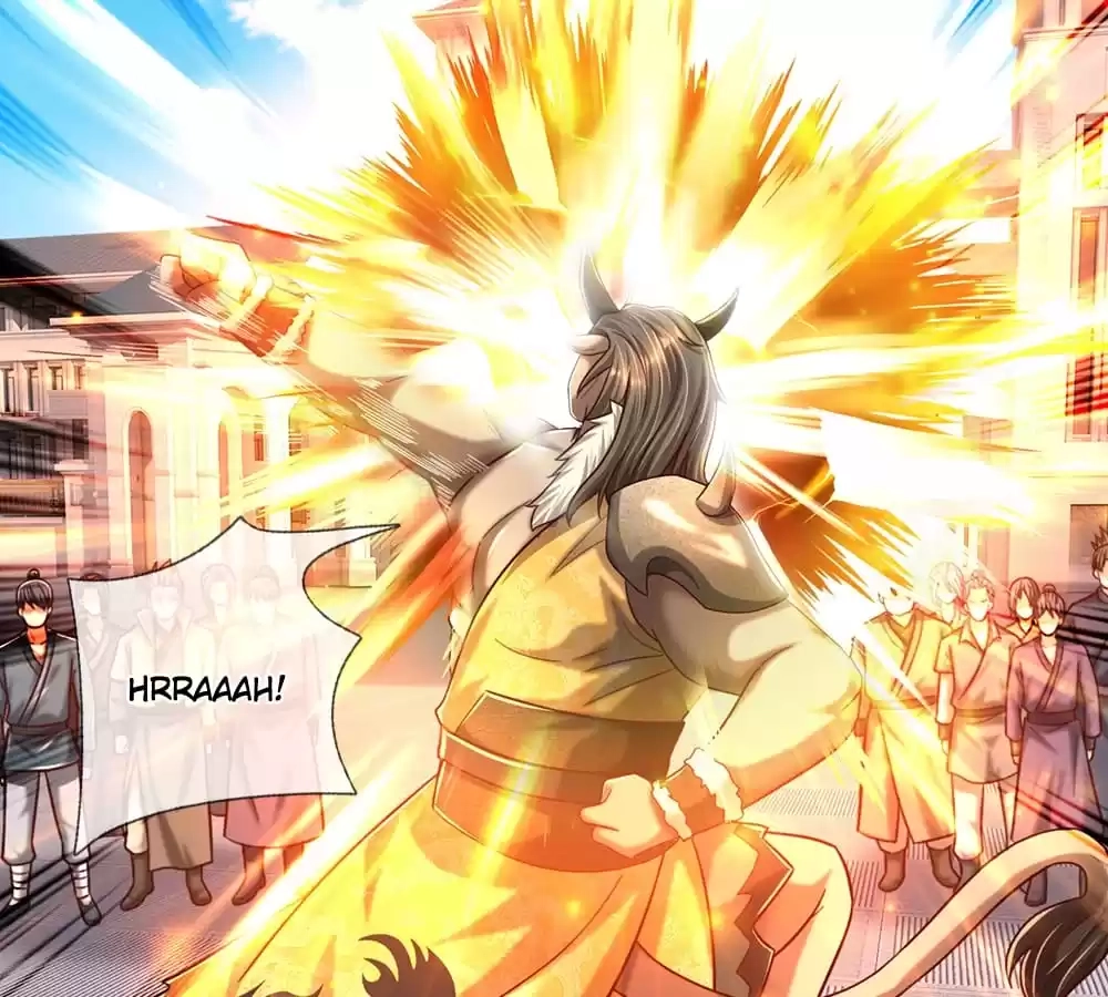 I Added All My Attributes To Strength Chapter 63 - page 15