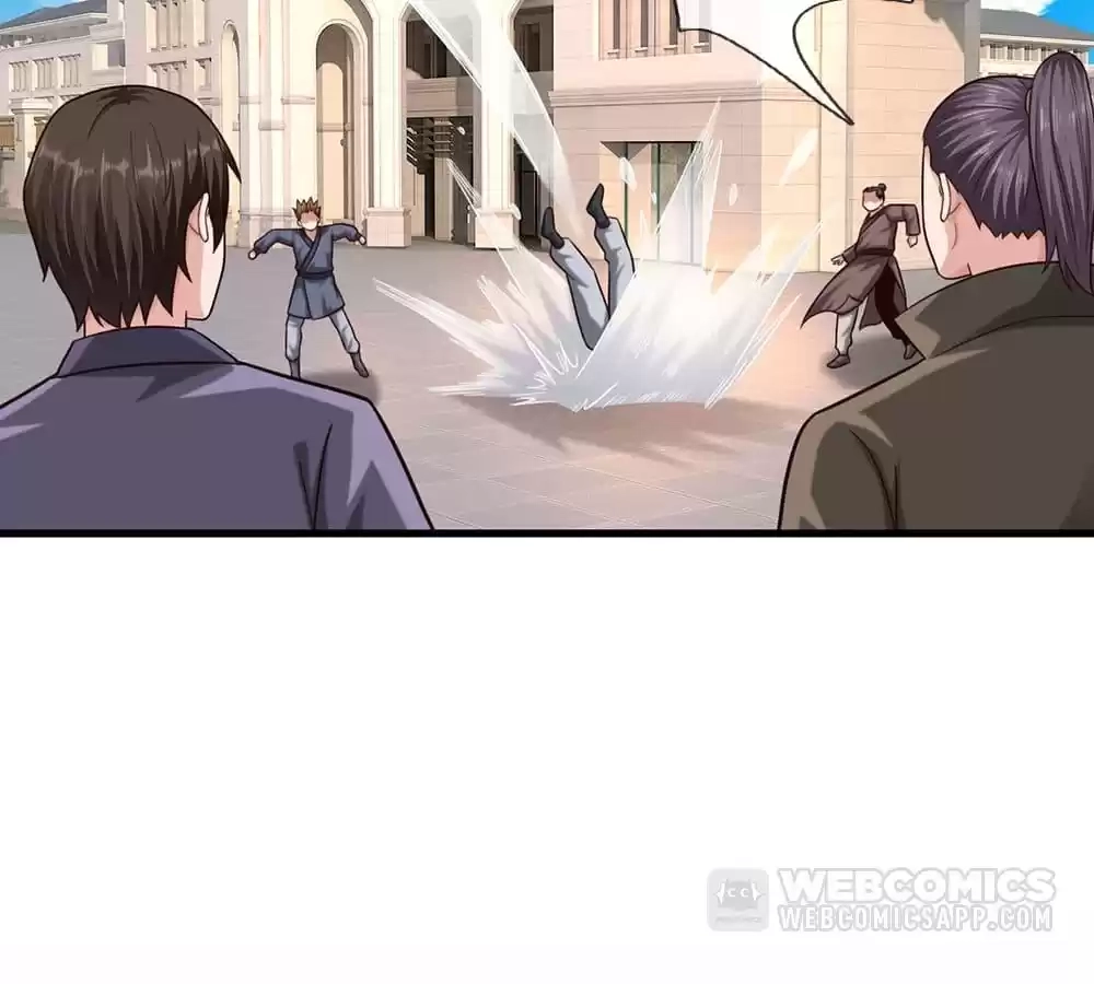 I Added All My Attributes To Strength Chapter 63 - page 18