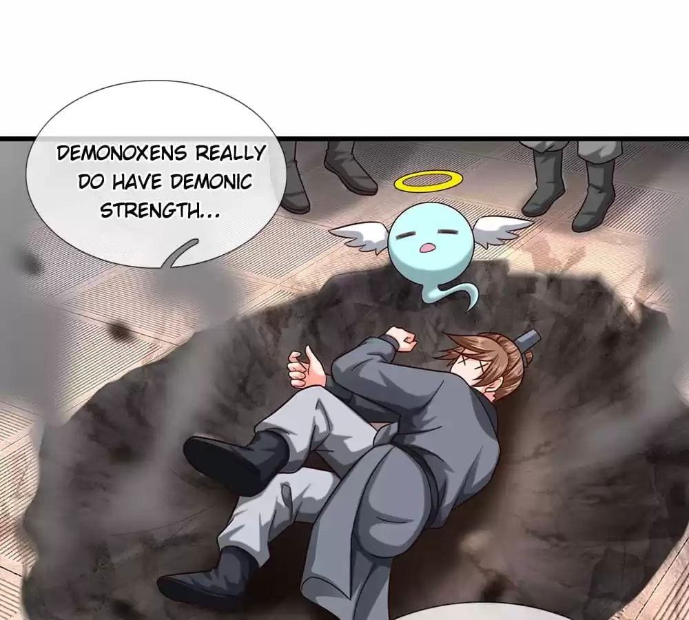 I Added All My Attributes To Strength Chapter 63 - page 19